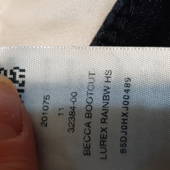 NWOT True Religion Becca Bootcut denim - Picture 6 of 8